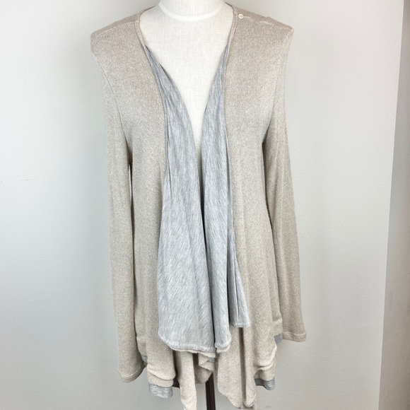 Three Dots Knit Cardigan